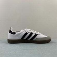 Cargar imagen en el visor de la galería, Adidas Samba Vegan Cloud White Core Black Gum H01877