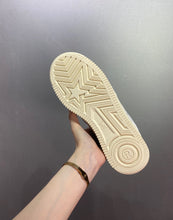 Cargar imagen en el visor de la galería, BAPE STA “Tokio” Black White Silver