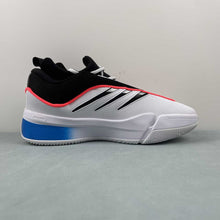 Cargar imagen en el visor de la galería, Adidas Dame 9 Light Strike White GY3145