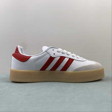 Cargar imagen en el visor de la galería, Adidas Samba Vegan Red Cloud White Gum ID0438