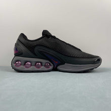 Cargar imagen en el visor de la galería, Air Max Dn Black Dark Smoke Grey Anthracite Light Crimson DV3337-008