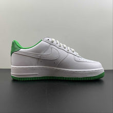 Cargar imagen en el visor de la galería, Air Force 1 Low West Indies White Classic Green DX1156-100