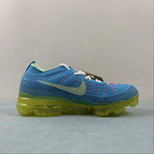 Cargar imagen en el visor de la galería, Air VaporMax 2023 FK Baltic Blue Citron Tint DV1678-400