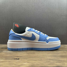 Cargar imagen en el visor de la galería, Air Jordan 1 Elevate Low SE University Blue White DQ3698-141