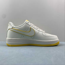 Cargar imagen en el visor de la galería, Gundam x Air Force 1 07 Low Bumblebee Khaki Brown Dark Grey BS9055-716