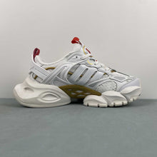 Cargar imagen en el visor de la galería, Adidas XLG Runner Deluxe Off White Wonder White Gold Metallic JQ2973