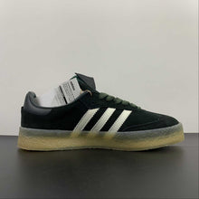 Cargar imagen en el visor de la galería, Adidas Samba Kith Clarks 8th Street Shadow Green White ID7299