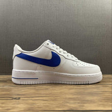Cargar imagen en el visor de la galería, Air Force 1 07 Low Game Royal White Blue DR0143-100