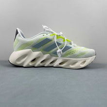 Cargar imagen en el visor de la galería, Adidas Switch Fwd White Silver Violet Lucid Lemon FZ5621