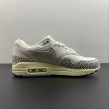 Cargar imagen en el visor de la galería, Air Max 1 Safari Summit White Phantom FB5059-100