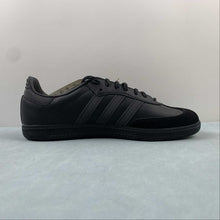 Cargar imagen en el visor de la galería, Adidas Samba Pharrell Williams Core Black GY4978