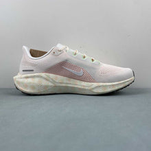 Cargar imagen en el visor de la galería, Air Zoom Pegasus 41 FP White Green Pink HM5539-133
