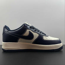 Cargar imagen en el visor de la galería, Air Force 1 07 Low Off White Dark Blue SH6928-698