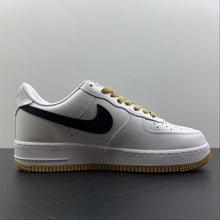 Cargar imagen en el visor de la galería, Air Force 1 07 Low 3M White Black Brown AF1234-005