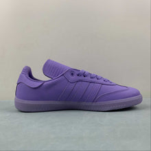 Cargar imagen en el visor de la galería, Adidas Samba Pharrell Humanrace Purple IE7296