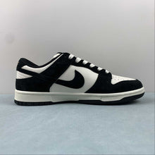 Cargar imagen en el visor de la galería, LV x SB Dunk Low Suede Cream White Brown FC1688-147
