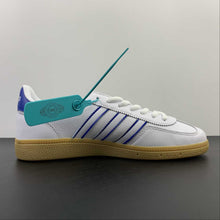 Cargar imagen en el visor de la galería, Adidas Handball Spezial Cloud White Navy Blue ID6964