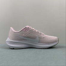 Cargar imagen en el visor de la galería, Air Zoom Pegasus 40 Pearl Pink White Pink Foam Hemp DV3854-600