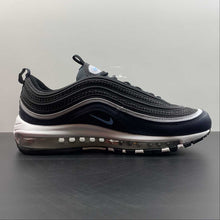 Cargar imagen en el visor de la galería, Air Max 97 Black University Blue DQ3955-001