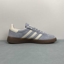 Cargar imagen en el visor de la galería, Adidas Handball Spezial Wonder Blue Off White Gum KI5933