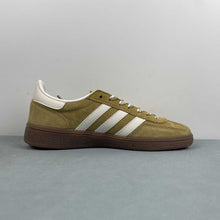 Cargar imagen en el visor de la galería, Adidas Handball Spezial Khaki Gum KI5939