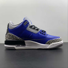 Cargar imagen en el visor de la galería, Air Jordan 3 Retro Varisity Royal Varisity Royal CT8532-400