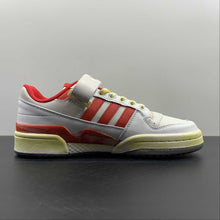 Cargar imagen en el visor de la galería, Adidas Forum 84 Low AEC White Red White HR0557