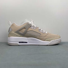 Cargar imagen en el visor de la galería, Air Jordan Spizike Low Sanddrift White HV6528-100