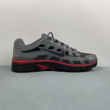 Cargar imagen en el visor de la galería, Nike P-6000 Cool Grey Black University Red Anthracite IF6199-001