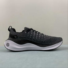 Cargar imagen en el visor de la galería, Nike ReactX Infinity Run 4 Black White Gray DR2670-002