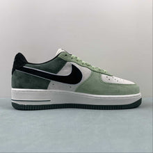 Cargar imagen en el visor de la galería, Air Force 1 07 Low Black Green White LF8989-333