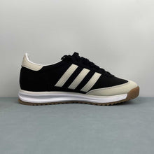 Cargar imagen en el visor de la galería, Adidas SL 72 RS Core Black Cream White Gum JS3994