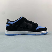 Cargar imagen en el visor de la galería, Dunk Low Pro Sb Sub Zero University Blue Black 304292-048