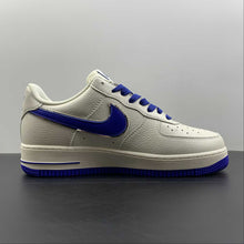 Cargar imagen en el visor de la galería, Air Force 1 07 Low Keep Fresh Beige Blue Silver BM1996-077