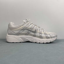 Cargar imagen en el visor de la galería, Nike P-6000 Summit White Vast Grey Wolf Grey IF1756-100