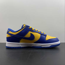 Cargar imagen en el visor de la galería, SB Dunk Low UCLA Blue Jay University Gold White DD1391-402