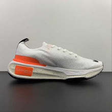 Cargar imagen en el visor de la galería, ZoomX Invincible Run FK 3 White Bright Crimson DR2615-101