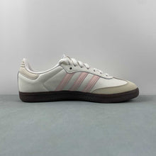 Cargar imagen en el visor de la galería, Adidas Samba OG Wonder Quartz Cloud White Gum IH2751