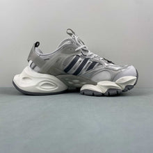 Cargar imagen en el visor de la galería, Adidas XLG Runner Deluxe Gray Silver Cloud White JP5761