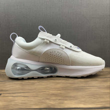 Cargar imagen en el visor de la galería, Air Max 2021 White Pure Violet Metallic Silver DA3199-100