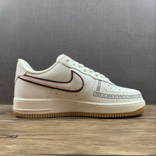 Cargar imagen en el visor de la galería, Air Force 1 07 Low Dragon Rice White Yellow Red CH9686-668