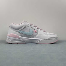 Cargar imagen en el visor de la galería, Air Jordan Stadium 90 White Pink Ice Blue HQ1193-141