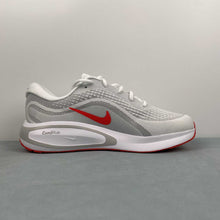 Cargar imagen en el visor de la galería, Nike Journey Run White Wolf Grey Pure Platinum Bright Crimson FN0228-106