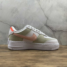 Cargar imagen en el visor de la galería, Air Force 1 Shadow White Crimson Tint Bright Mango DH3896-100