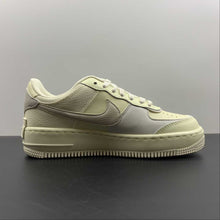 Cargar imagen en el visor de la galería, Air Force 1 Shadow Coconut Milk Desert Sand-Sail CU8591-102