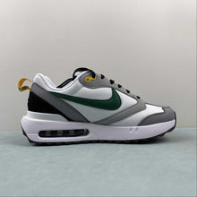 Cargar imagen en el visor de la galería, Air Max Dawn White Gorge Green Black DM0013-101