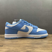 Cargar imagen en el visor de la galería, SB Dunk Low University Blue White 36-46 DD1391-102