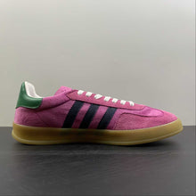Cargar imagen en el visor de la galería, Adidas x Gucci Gazelle Pink