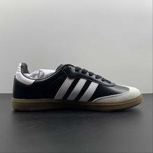 Cargar imagen en el visor de la galería, Adidas Samba Vegan White Core Black Gum FX9042