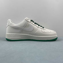 Cargar imagen en el visor de la galería, Air Force 1 07 Low BAPE Off White Green Brown FG6688-102